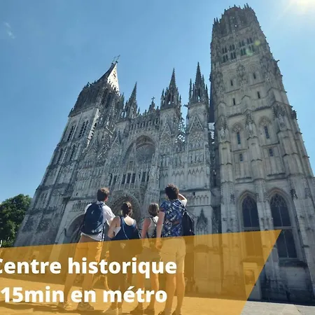 Old Appart'homecity - Grand Prieure - 1 A 3 Apartment *