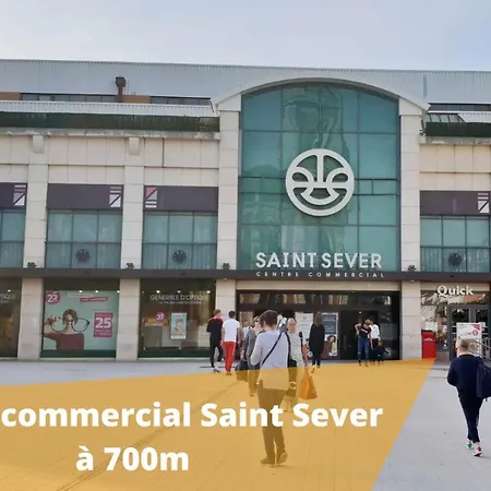 Apartment Old Appart'homecity - Grand Prieure - 1 A 3 *