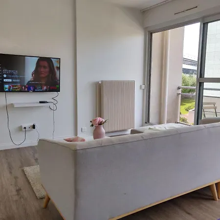 Old Appart'homecity - Grand Prieure - 1 A 3 Apartment