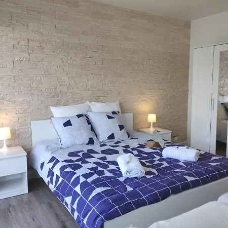 Old Appart'homecity - Grand Prieure - 1 A 3 Rouen