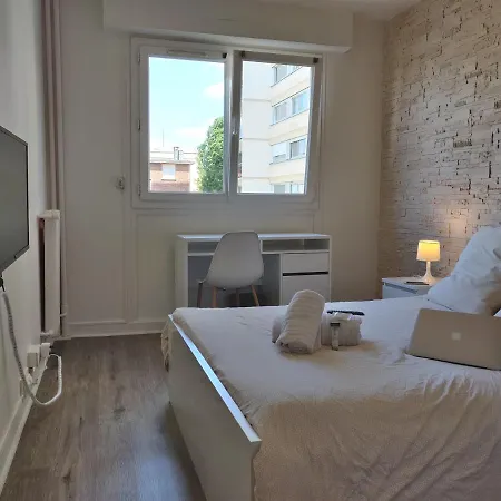 Old Appart'homecity - Grand Prieure - 1 A 3 *