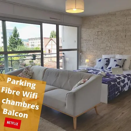 Old Appart'homecity - Grand Prieure - 1 A 3