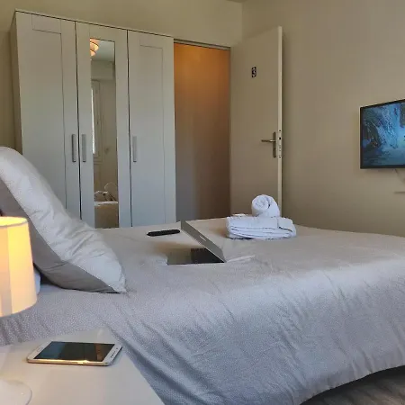 Old Appart'homecity - Grand Prieure - 1 A 3 Appartement *