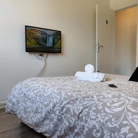 Old Appart'homecity - Grand Prieure - 1 A 3 Apartment Rouen