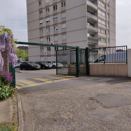 Apartment Old Appart'homecity - Grand Prieure - 1 A 3 Rouen