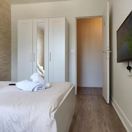 Old Appart'homecity - Grand Prieure - 1 A 3 Apartment Rouen