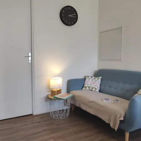 Apartment Old Appart'homecity - Grand Prieure - 1 A 3