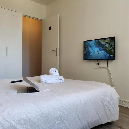 Old Appart'homecity - Grand Prieure - 1 A 3 Apartment *