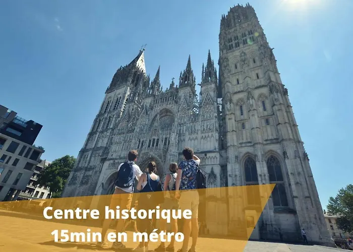 Old Appart'homecity - Grand Prieure - 1 A 3 Apartment *