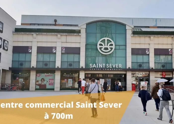 Appartement Old Appart'homecity - Grand Prieure - 1 A 3 *