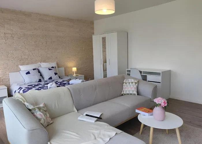 Old Appart'homecity - Grand Prieure - 1 A 3 Apartment *