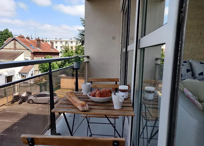 Old Appart'homecity - Grand Prieure - 1 A 3 Appartement