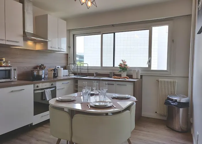 Old Appart'homecity - Grand Prieure - 1 A 3 Apartment