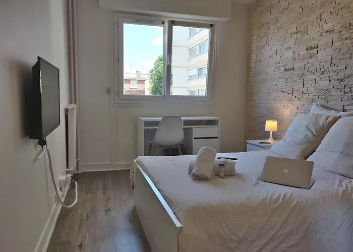 Old Appart'homecity - Grand Prieure - 1 A 3 *