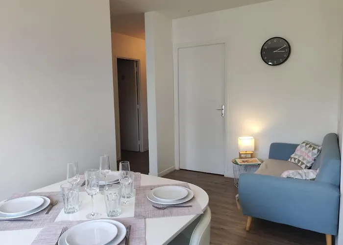 Old Appart'homecity - Grand Prieure - 1 A 3 Apartment *