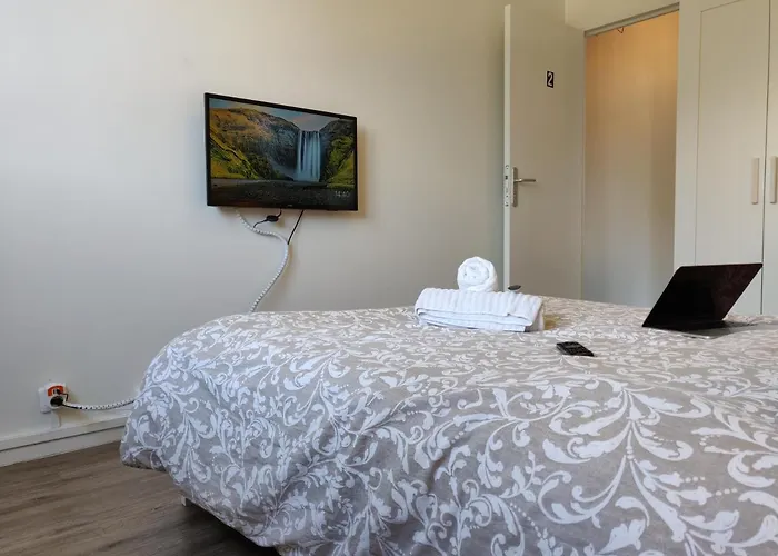 Old Appart'homecity - Grand Prieure - 1 A 3 Apartment Rouen