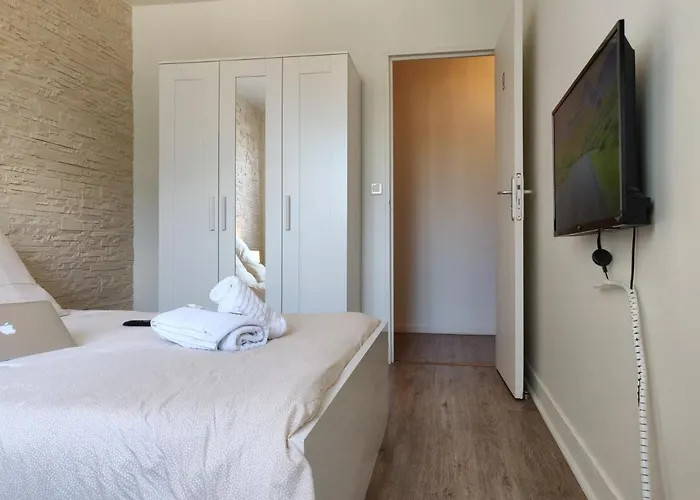 Old Appart'homecity - Grand Prieure - 1 A 3 Apartment Rouen