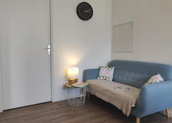 Appartement Old Appart'homecity - Grand Prieure - 1 A 3