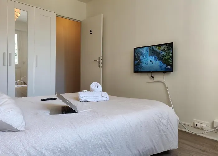 Old Appart'homecity - Grand Prieure - 1 A 3 Appartement *