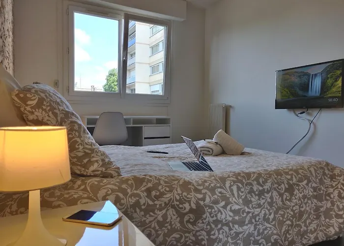 Old Appart'homecity - Grand Prieure - 1 A 3