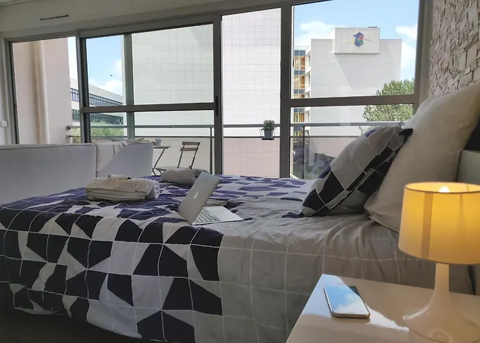 Apartment Old Appart'homecity - Grand Prieure - 1 A 3 Rouen